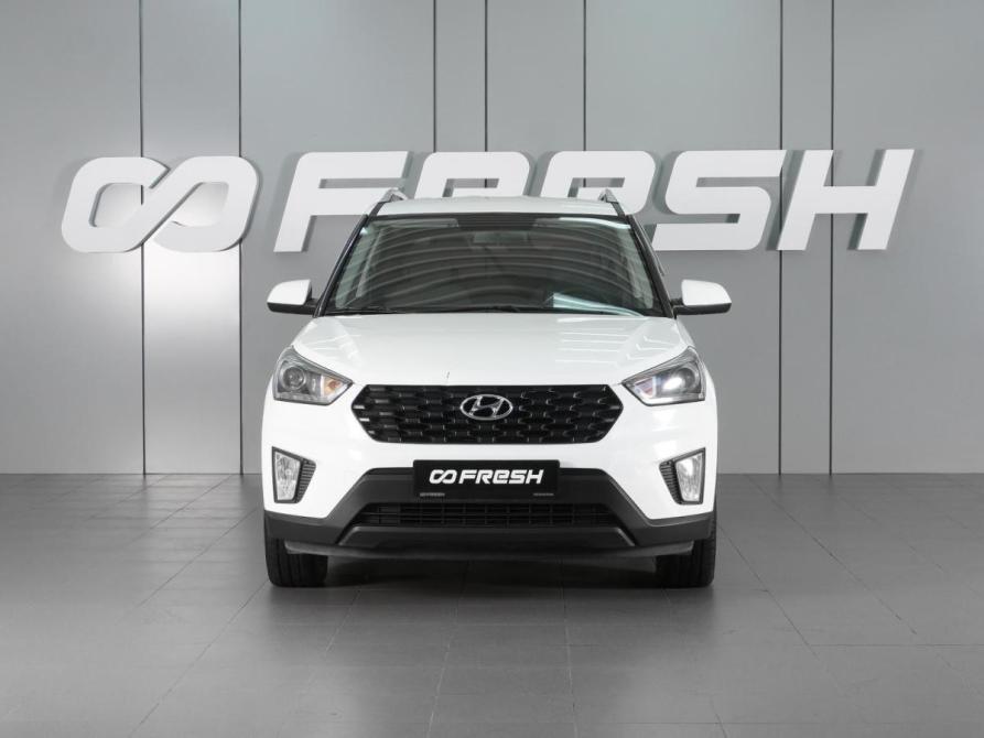 Hyundai Creta I Рестайлинг Минеральные Воды  - изображение 3