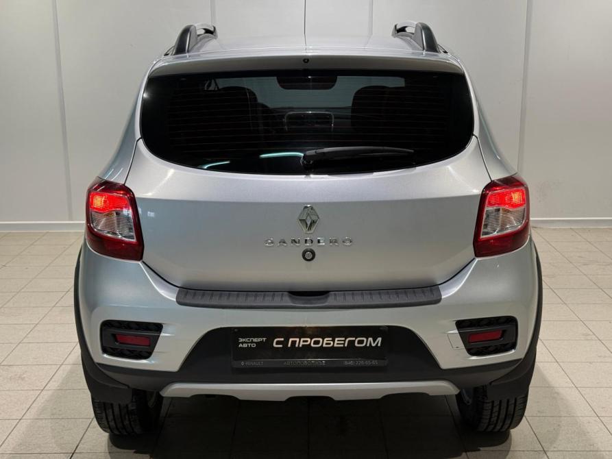 Renault Sandero II Рестайлинг Самара  - изображение 6