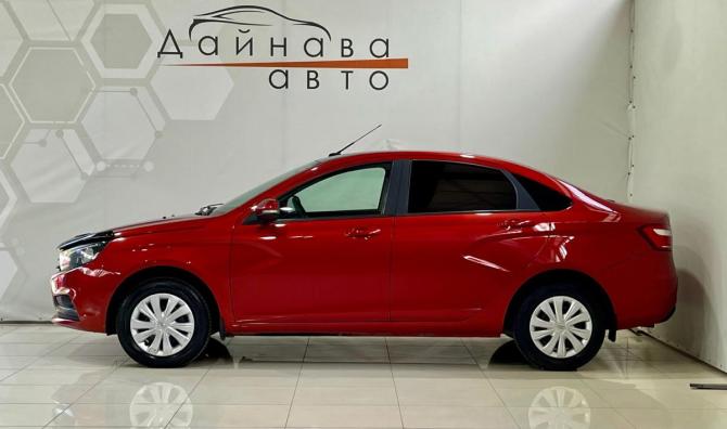 Lada (ВАЗ) Vesta I с пробегом 2016 года, цена 740 000 рублей, 115000 км, седан, Автокод Объявления
