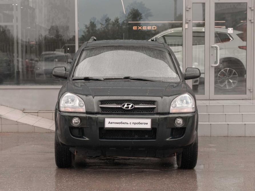 Hyundai Tucson I Новосибирск  - изображение 2