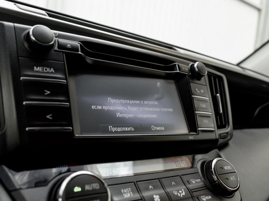 Toyota RAV4 IV (XA40) Рестайлинг Екатеринбург  - изображение 23