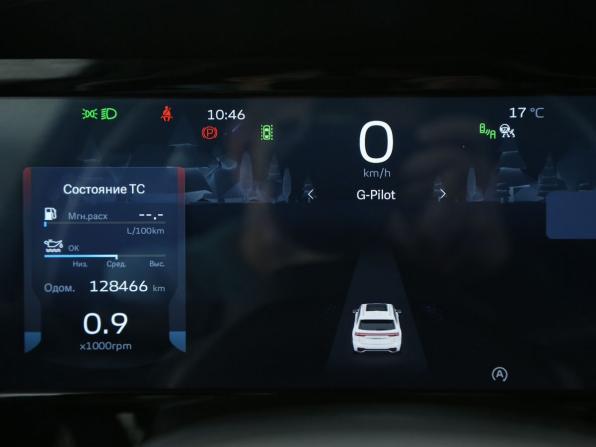 Geely Monjaro I с пробегом 2022 года, цена 2 894 000 рублей, 128500 км, внедорожник, Автокод Объявления