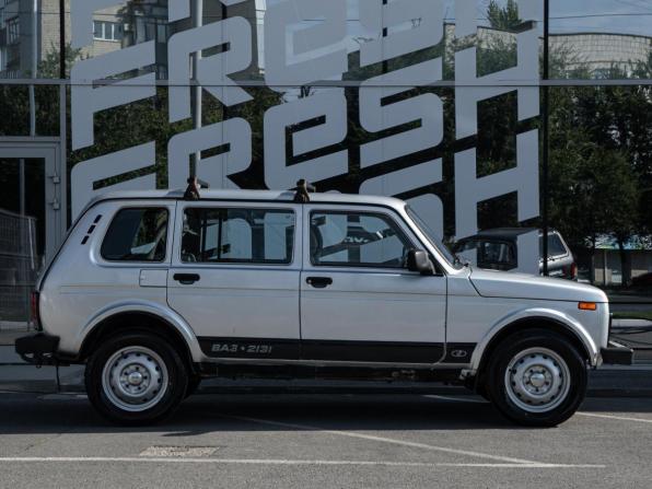 Lada (ВАЗ) 2121 (4x4) I Рестайлинг с пробегом 2015 года, цена 530 000 рублей, 80982 км, внедорожник, Автокод Объявления