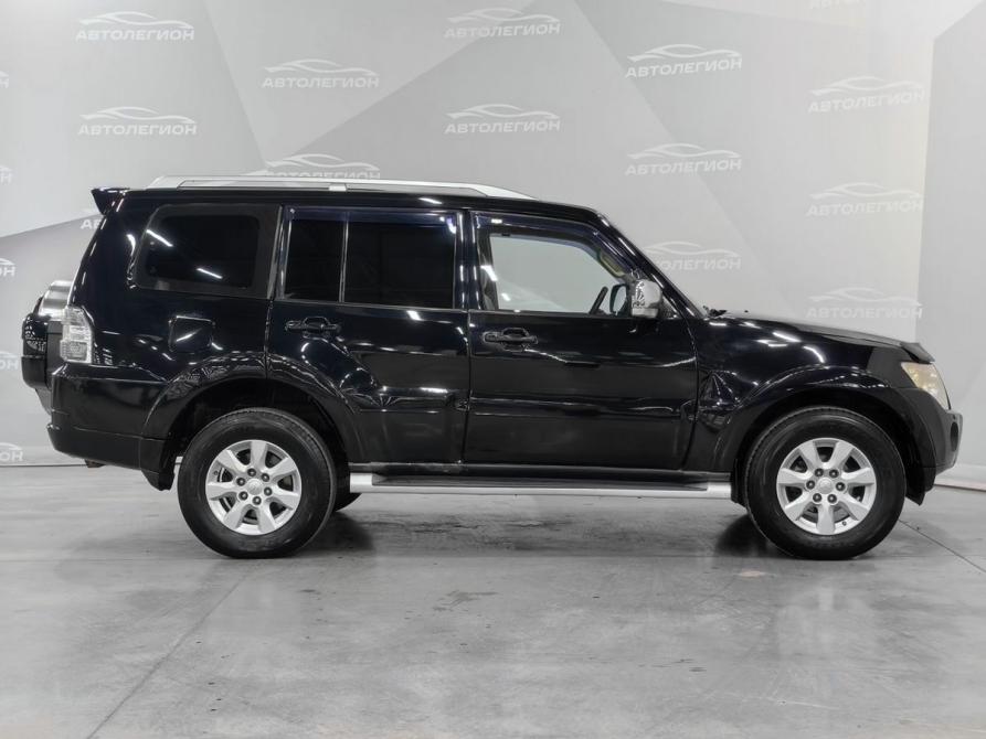 Mitsubishi Pajero IV Новосибирск  - изображение 6