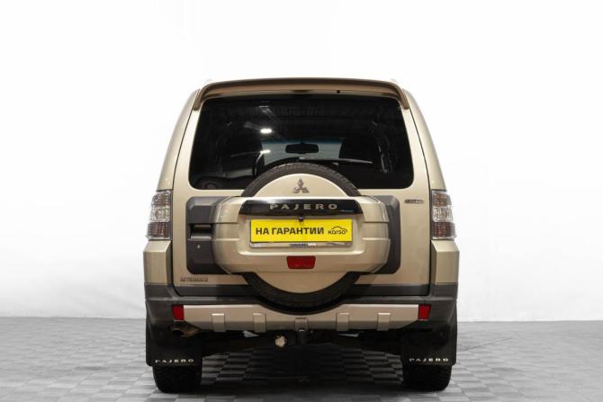 Mitsubishi Pajero IV с пробегом 2006 года, цена 1 649 000 рублей, 240000 км, внедорожник, Автокод Объявления