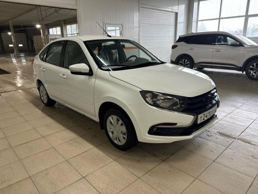 Lada (ВАЗ) Granta I Рестайлинг Тюмень  - изображение 2