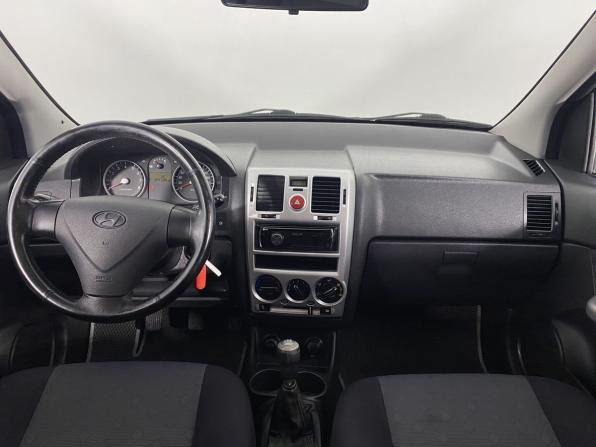Hyundai Getz I Рестайлинг с пробегом 2008 года, цена 440 000 рублей, 184734 км, хэтчбек, Автокод Объявления