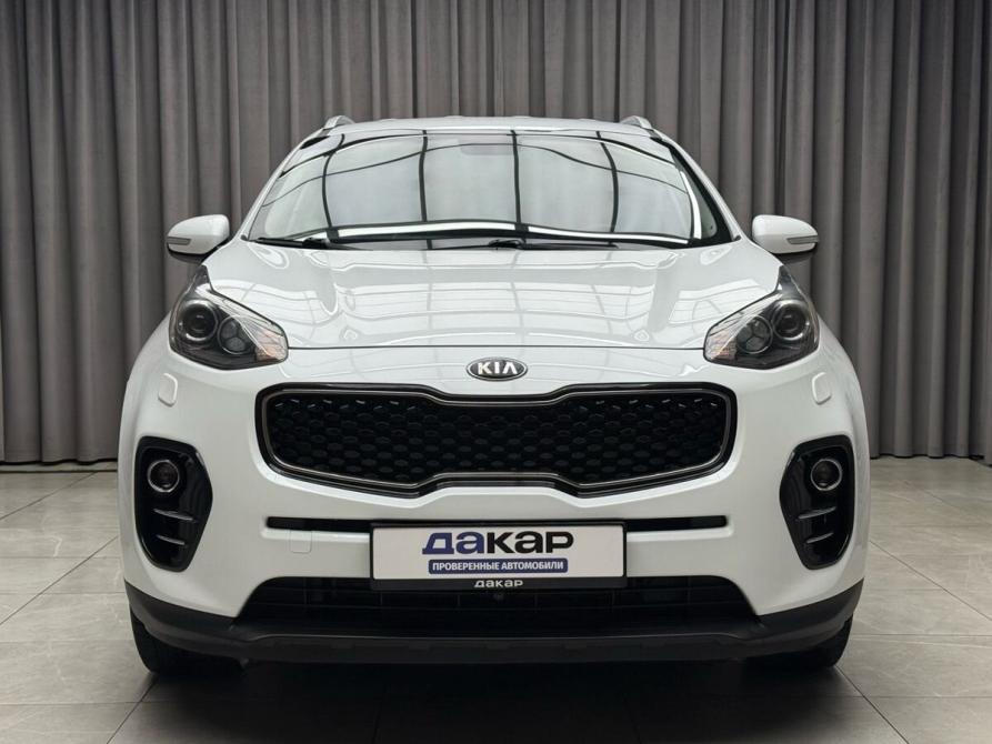 Kia Sportage IV Ижевск  - изображение 2