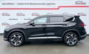 Hyundai Santa Fe IV Рестайлинг Тюмень  - изображение 32