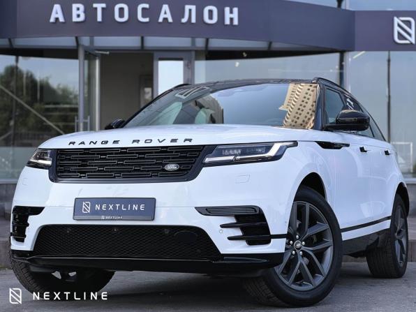 Новый Land Rover Range Rover Velar I Рестайлинг 2025 года, цена 8 990 000 рублей, внедорожник, Автокод Объявления