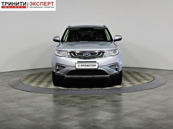 Geely Atlas I с пробегом 2019 года, цена 1 577 000 рублей, 59595 км, внедорожник, Автокод Объявления