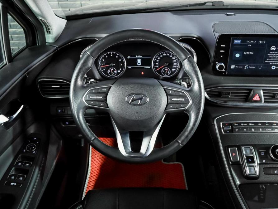 Hyundai Santa Fe IV Рестайлинг Екатеринбург  - изображение 14