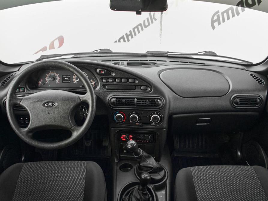 Lada (ВАЗ) Niva Travel I Екатеринбург  - изображение 11