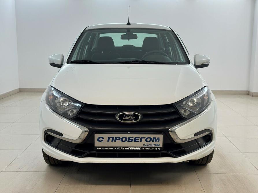 Lada (ВАЗ) Granta I Рестайлинг Москва  - изображение 2