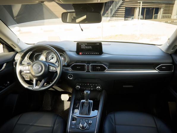 Mazda CX-5 II с пробегом 2021 года, цена 3 318 000 рублей, 82113 км, внедорожник, Автокод Объявления