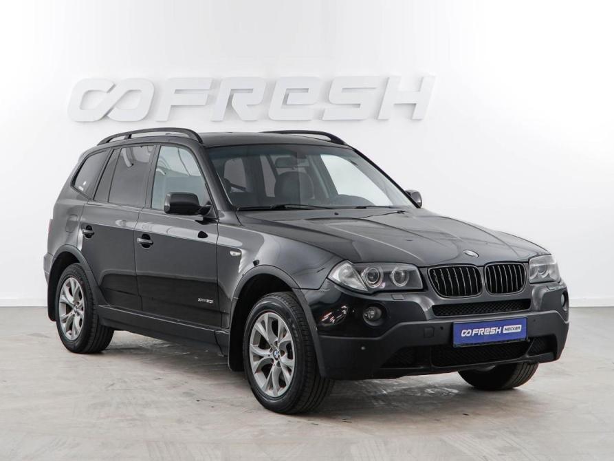 BMW X3 I (E83) Рестайлинг Москва  - изображение 1