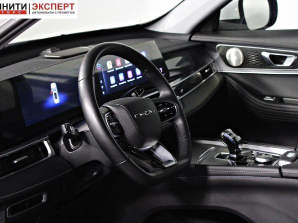 Chery Tiggo 7 Pro Max I Рестайлинг с пробегом 2024 года, цена 2 297 000 рублей, 28355 км, внедорожник, Автокод Объявления