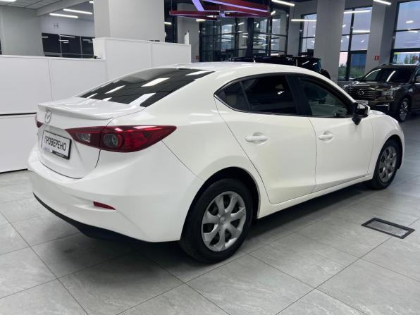 Mazda 3 III (BM) с пробегом 2014 года, цена 1 200 000 рублей, 190192 км, седан, Автокод Объявления