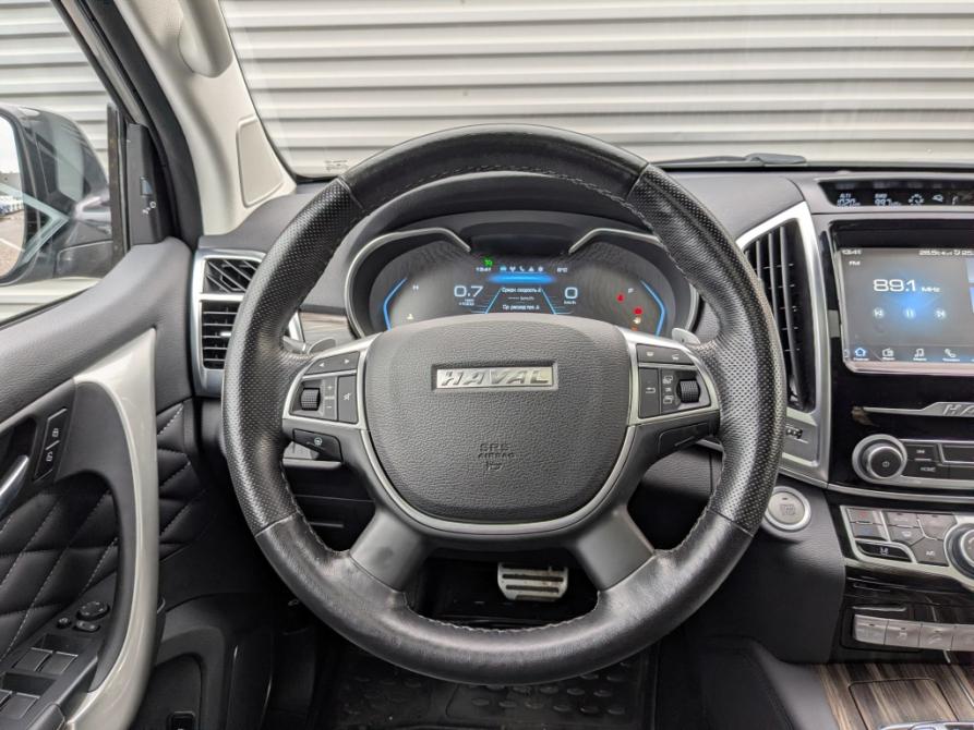 Haval H9 I Рестайлинг Москва  - изображение 13