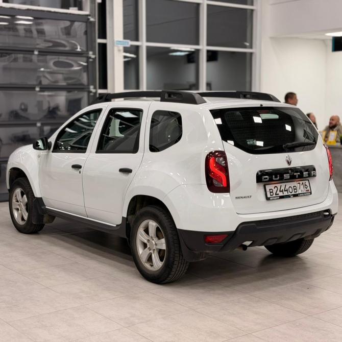 Renault Duster I Рестайлинг Нижнекамск  - изображение 7