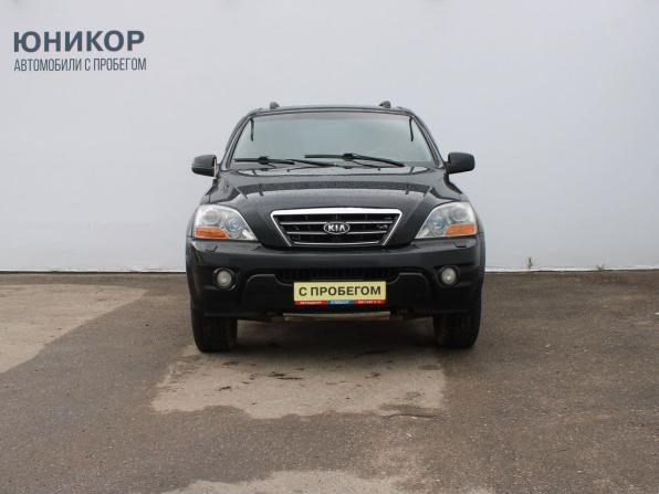 Kia Sorento I Рестайлинг с пробегом 2007 года, цена 799 000 рублей, 292782 км, внедорожник, Автокод Объявления