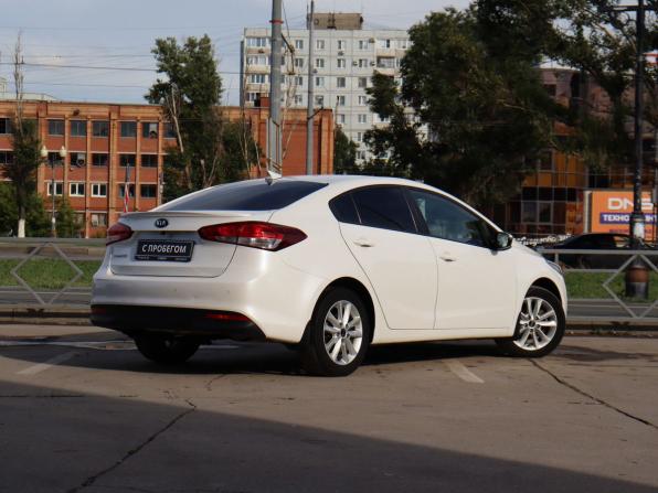 Kia Cerato III Рестайлинг (Classic) с пробегом 2018 года, цена 1 520 000 рублей, 61675 км, седан, Автокод Объявления