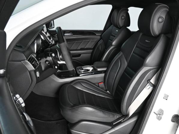 Mercedes-Benz GLE Coupe AMG I (C292) с пробегом 2016 года, цена 3 499 000 рублей, 186784 км, внедорожник, Автокод Объявления
