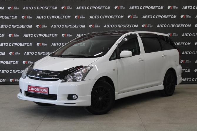 Toyota Wish I