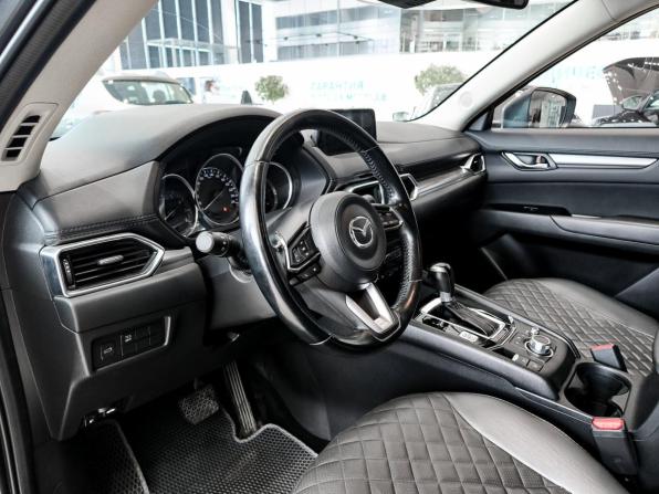 Mazda CX-5 II с пробегом 2018 года, цена 2 770 000 рублей, 112000 км, внедорожник, Автокод Объявления