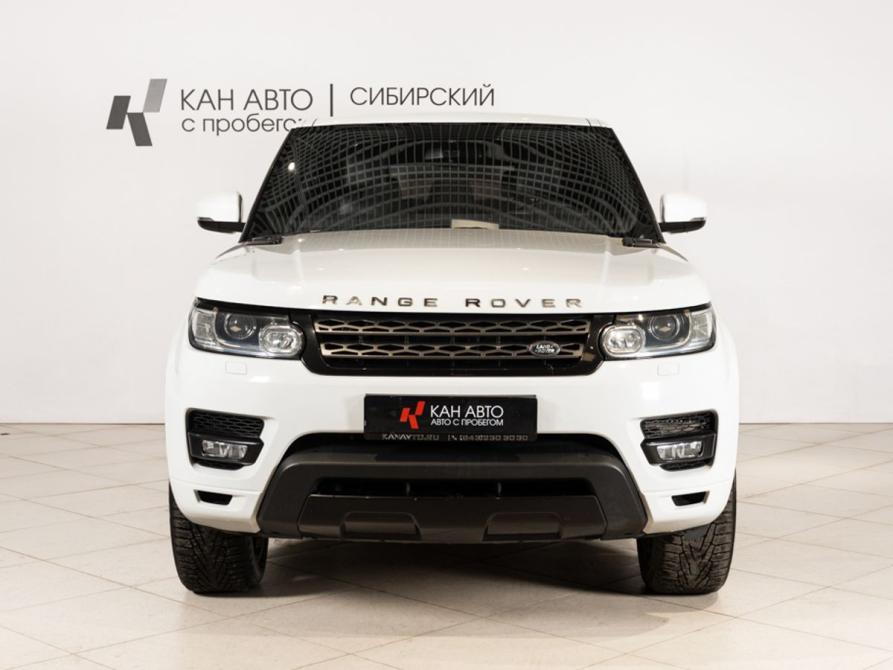 Land Rover Range Rover Sport II Казань  - изображение 11