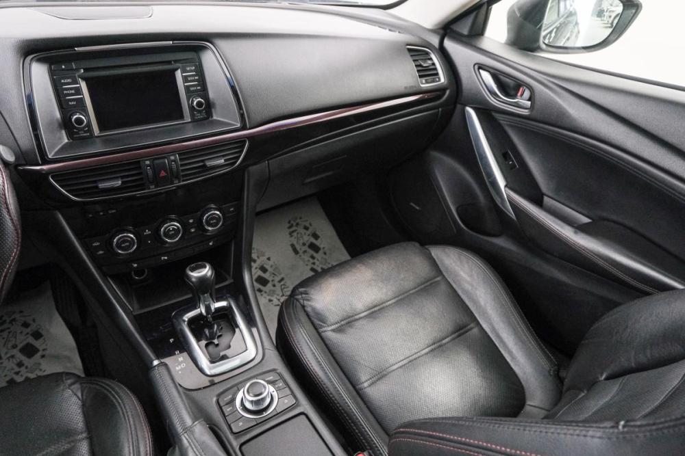 Mazda 6 III (GJ) Красноярск  - изображение 12