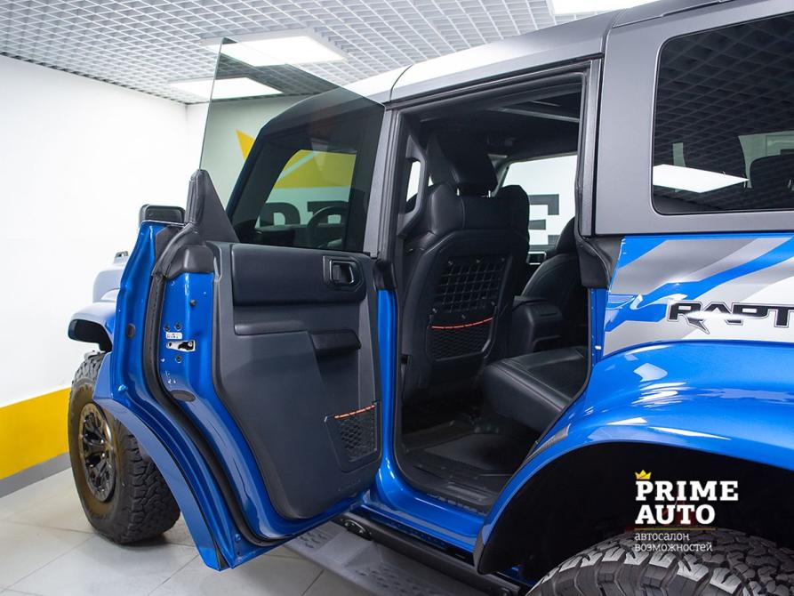 Ford Bronco VI Новосибирск  - изображение 15