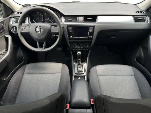 Skoda Rapid I Рестайлинг с пробегом 2018 года, цена 1 205 000 рублей, 161095 км, лифтбек, Автокод Объявления