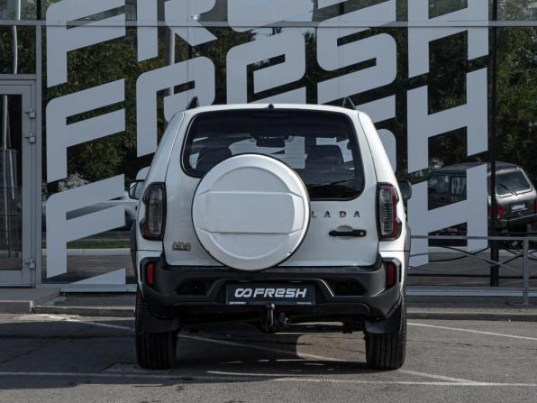 Lada (ВАЗ) Niva Travel I с пробегом 2022 года, цена 915 000 рублей, 103840 км, внедорожник, Автокод Объявления