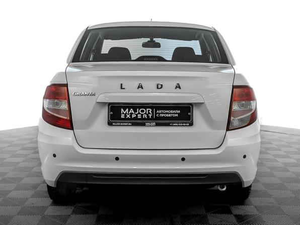 Lada (ВАЗ) Granta I Рестайлинг с пробегом 2022 года, цена 595 000 рублей, 149572 км, седан, Автокод Объявления