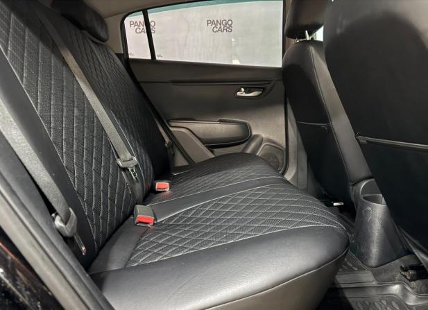 Kia Rio IV с пробегом 2020 года, цена 1 444 000 рублей, 135907 км, хэтчбек, Автокод Объявления