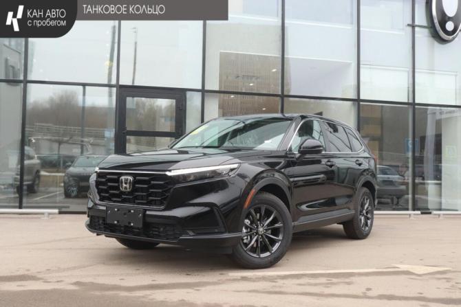 Honda CR-V VI с пробегом 2026 года, цена 4 485 000 рублей, 10 км, внедорожник, Автокод Объявления