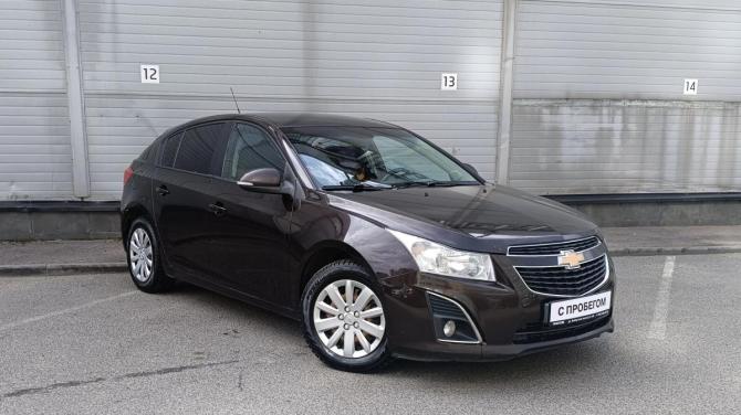 Chevrolet Cruze I Рестайлинг с пробегом 2014 года, цена 729 000 рублей, 177434 км, хэтчбек, Автокод Объявления