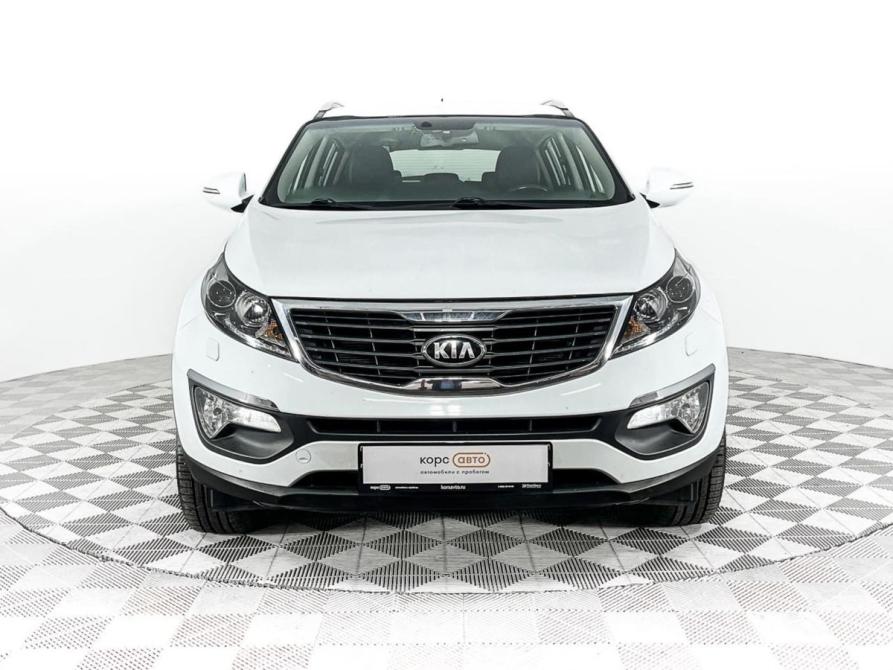 Kia Sportage III Ногинск  - изображение 2