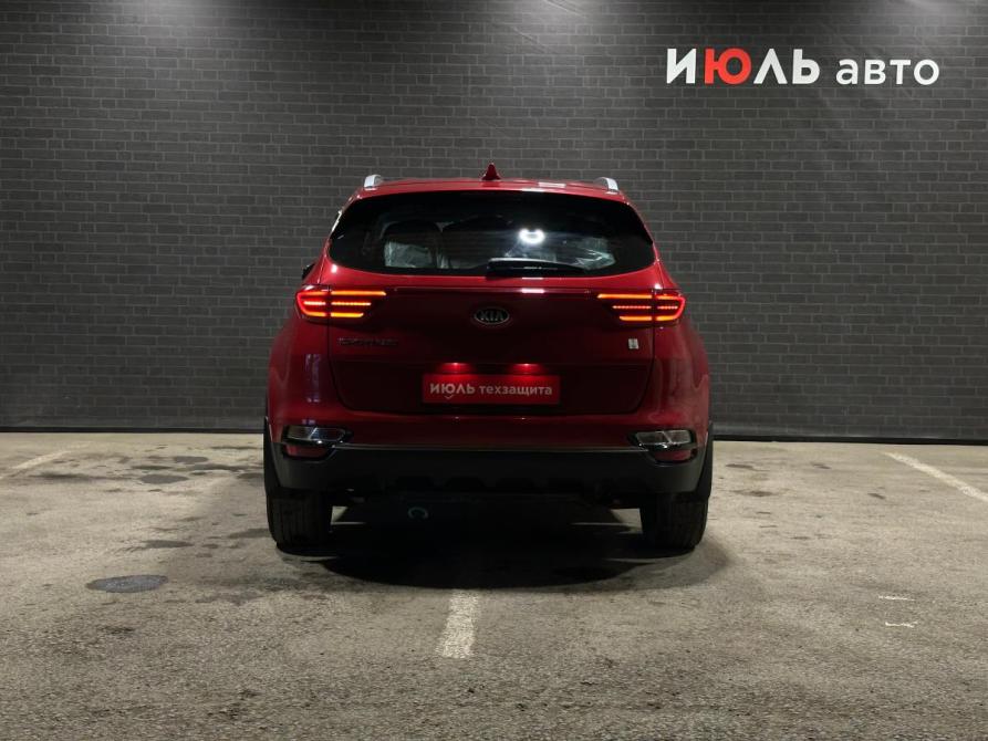 Kia Sportage IV Рестайлинг Челябинск  - изображение 6