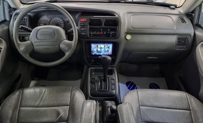 Chevrolet Tracker II с пробегом 2003 года, цена 430 000 рублей, 257600 км, внедорожник, Автокод Объявления