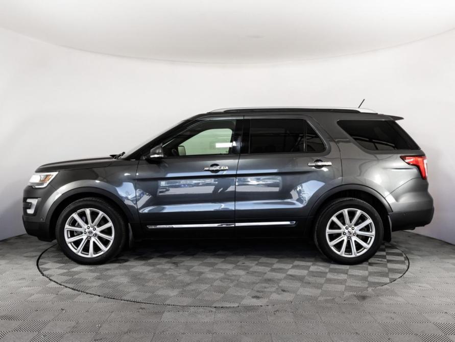 Ford Explorer V Рестайлинг 2 Санкт-Петербург  - изображение 10