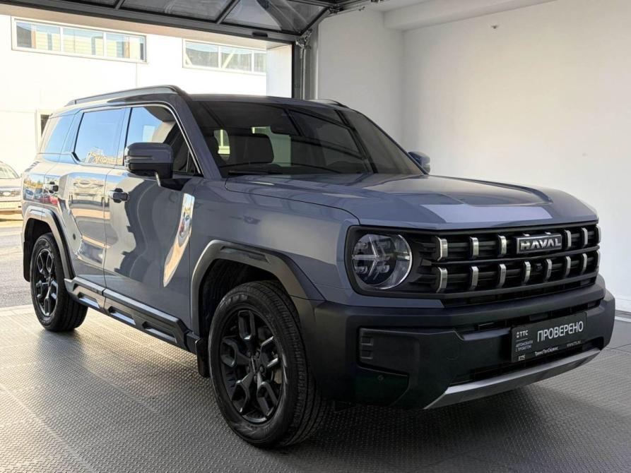 Haval H3 I Уфа  - изображение 3