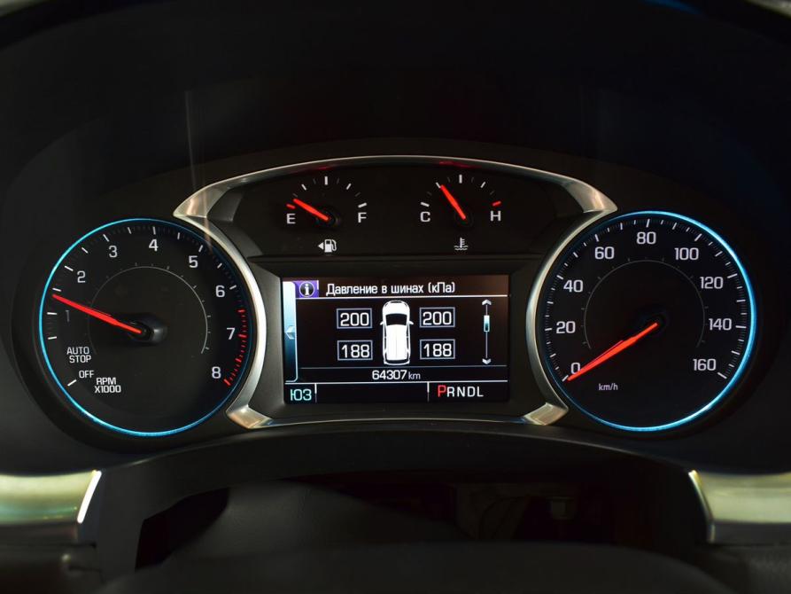 Chevrolet Traverse II Кемерово  - изображение 11
