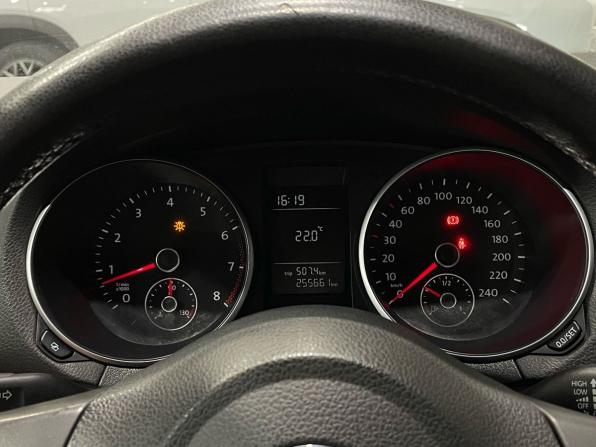 Volkswagen Golf VI с пробегом 2011 года, цена 670 000 рублей, 255660 км, хэтчбек, Автокод Объявления
