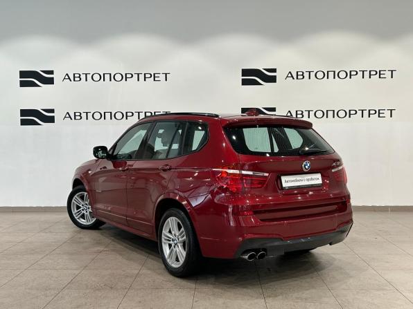 BMW X3 II (F25) с пробегом 2011 года, цена 1 399 000 рублей, 268000 км, внедорожник, Автокод Объявления