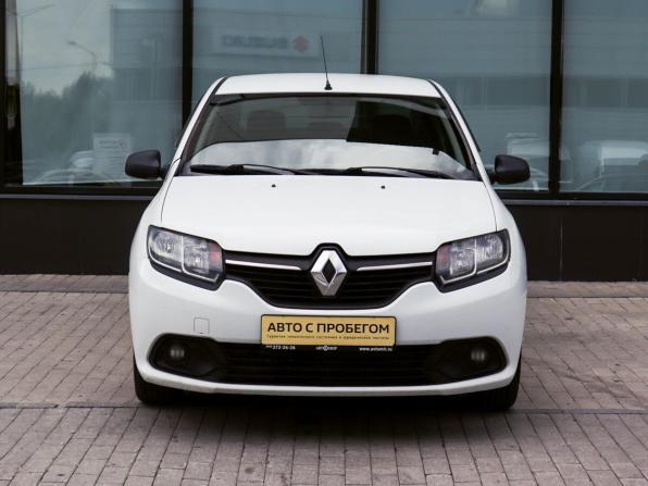 Renault Logan II с пробегом 2015 года, цена 549 000 рублей, 203465 км, седан, Автокод Объявления