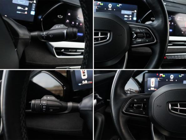 Geely Monjaro I с пробегом 2024 года, цена 3 100 000 рублей, 63645 км, внедорожник, Автокод Объявления