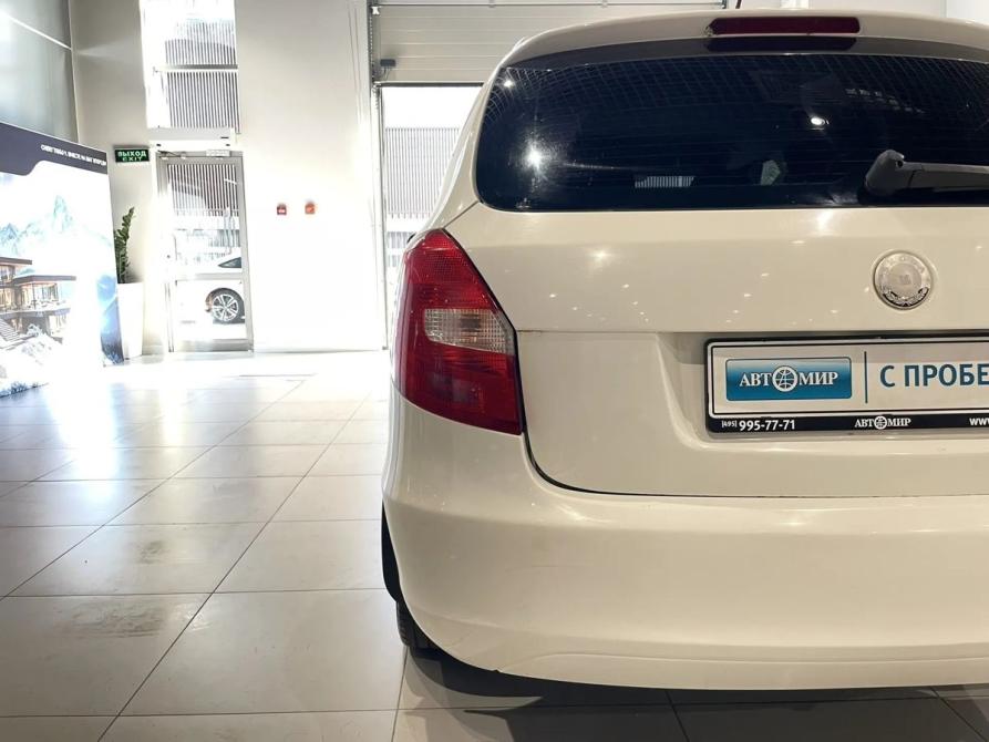 Skoda Fabia II Москва  - изображение 8
