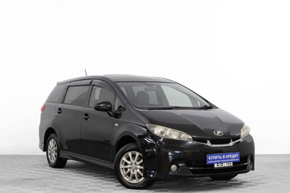 Toyota Wish II Барнаул  - изображение 1